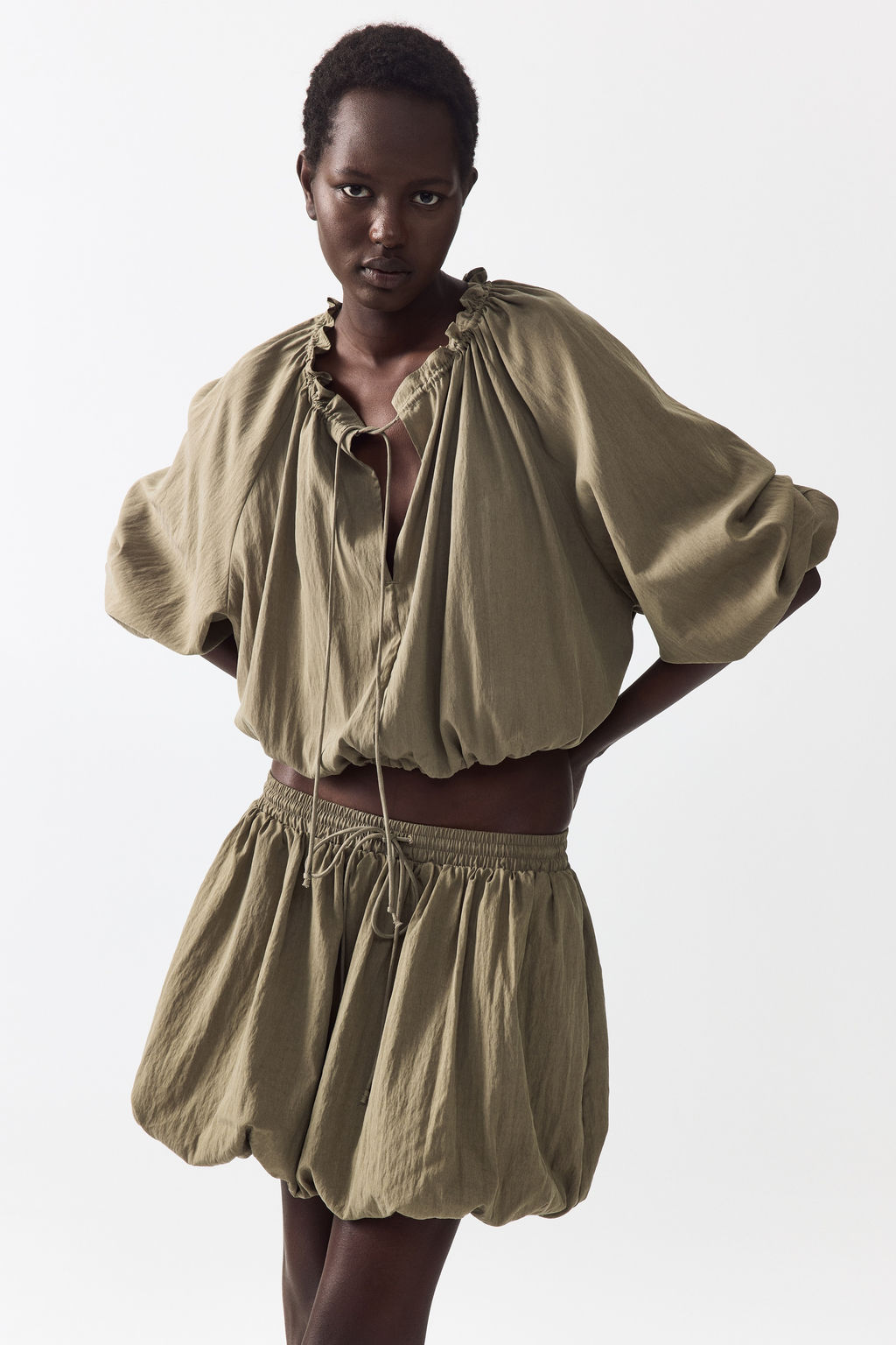 Falda globo - H&m фото 3