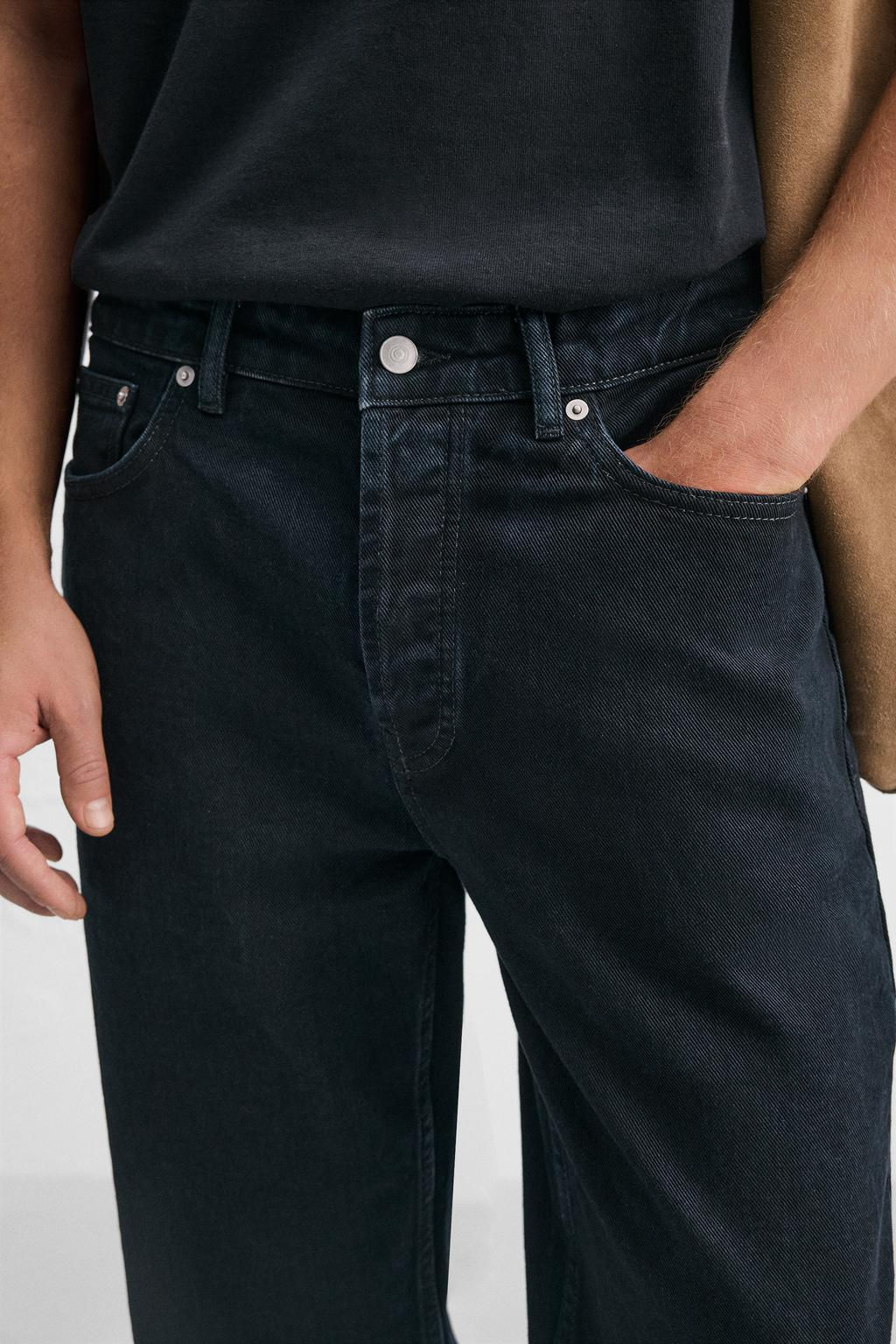 SLIM FIT JEAN - Zara фото 6