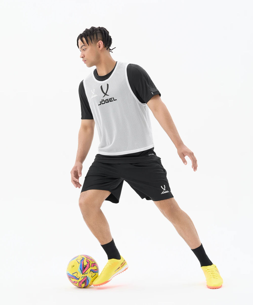 Манишка JOGEL CAMP Bib, белый  фото 7