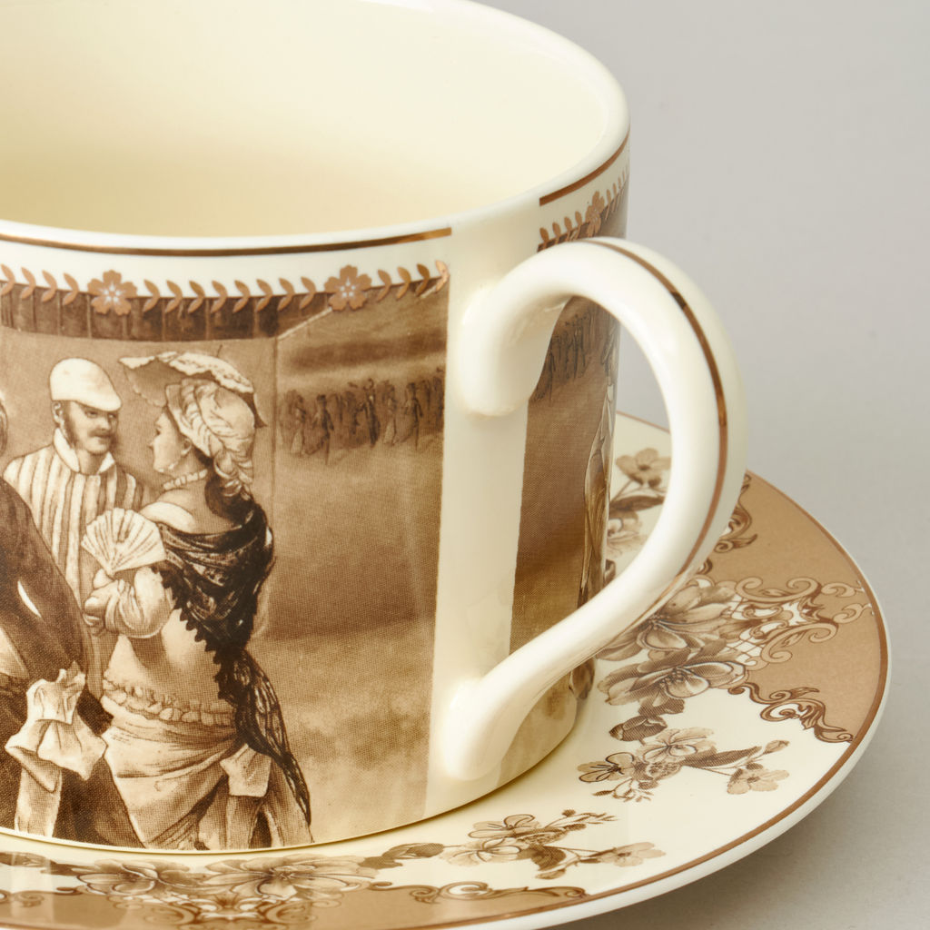 ЧАЙНЫЙ НАБОР LEFARD RENDEZVOUS НА 6 ПЕР. 12 ПР. 350 МЛ  фото 5