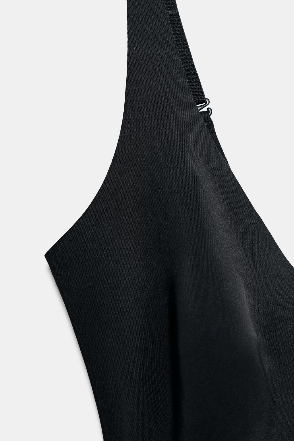 BODY MEZCLA POLIAMIDA / Negro - Zara фото 10