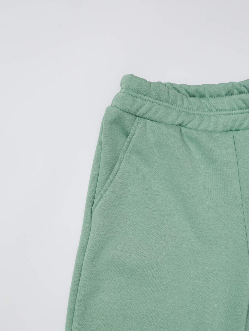 263/264М Костюм утепленный на молнии, мята - Knitka wear фото 9