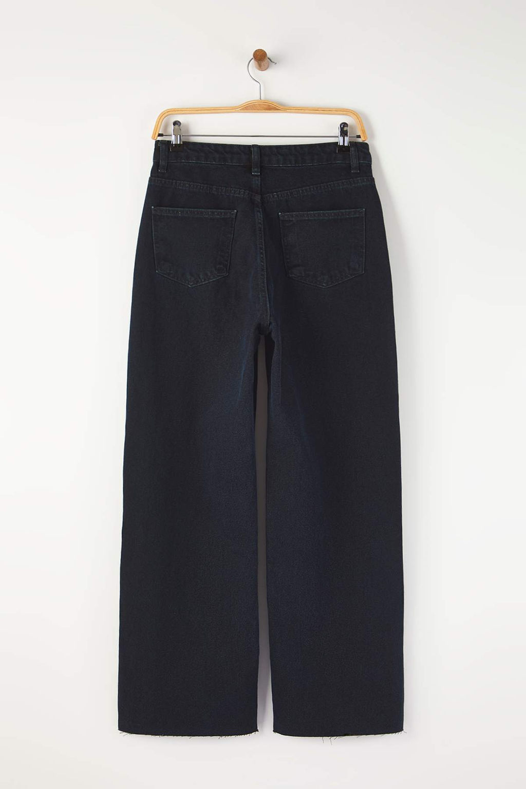 Mavi Yuksek Bel Genis Paca Wide Leg Jeans TWOAW26JE00089 - Trendyolmilla фото 8