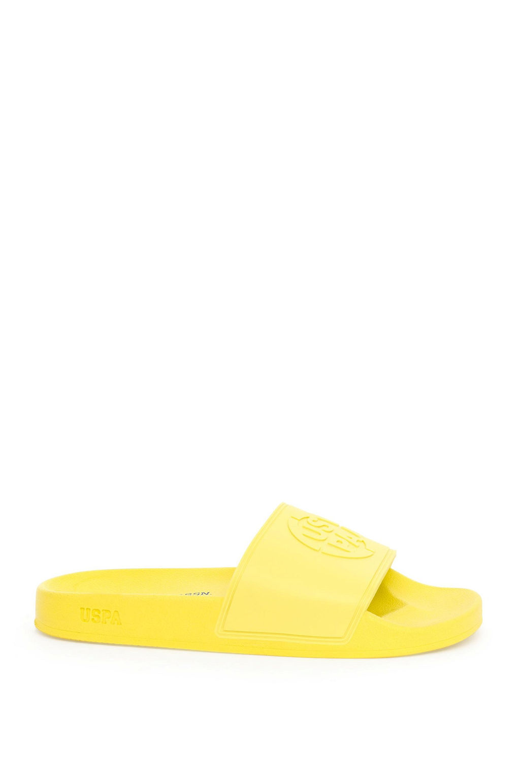 Женские желтые туфли - U.s. polo assn фото 2