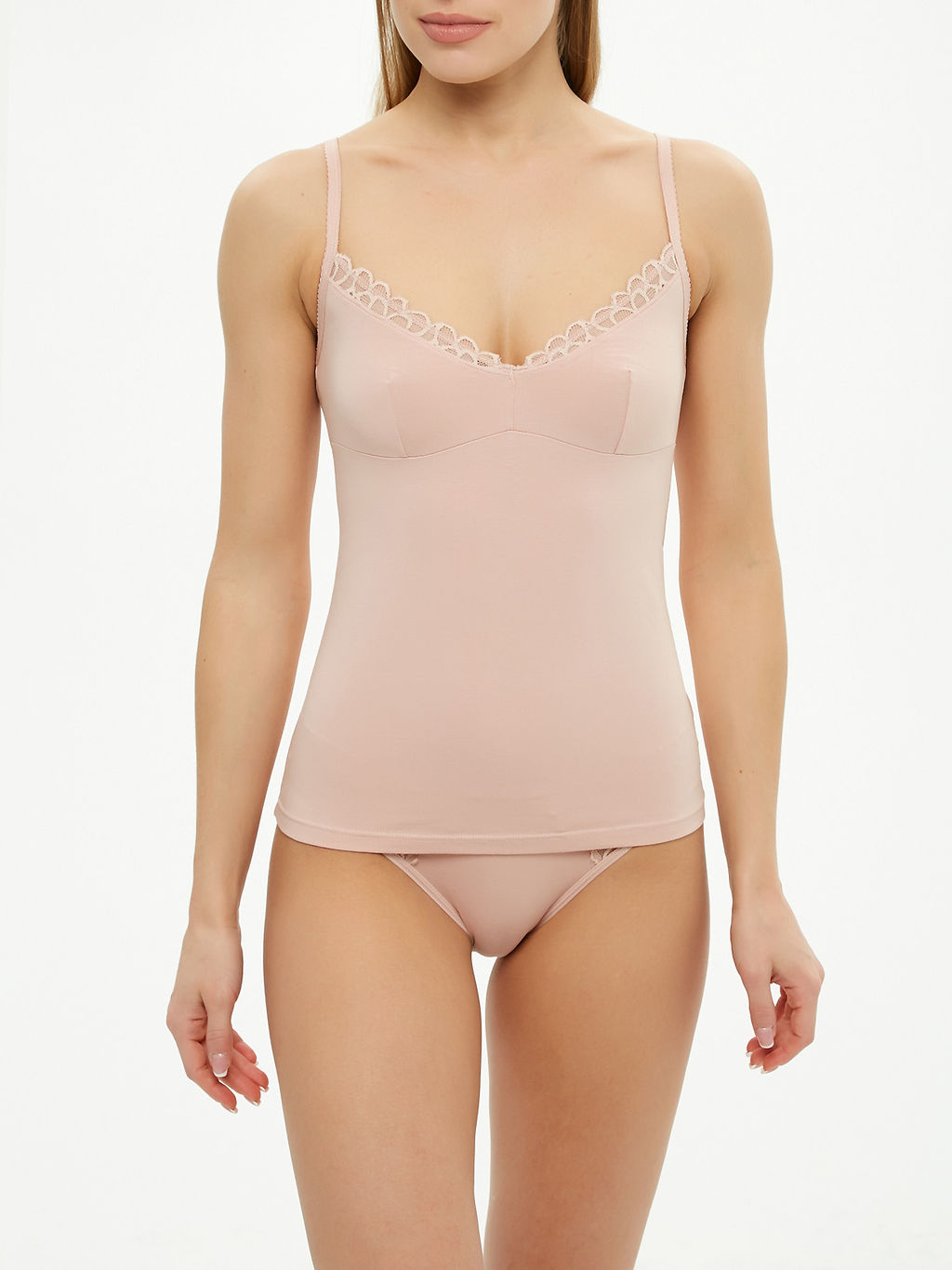 _Lui et Elle / Майка PETALE  фото 5