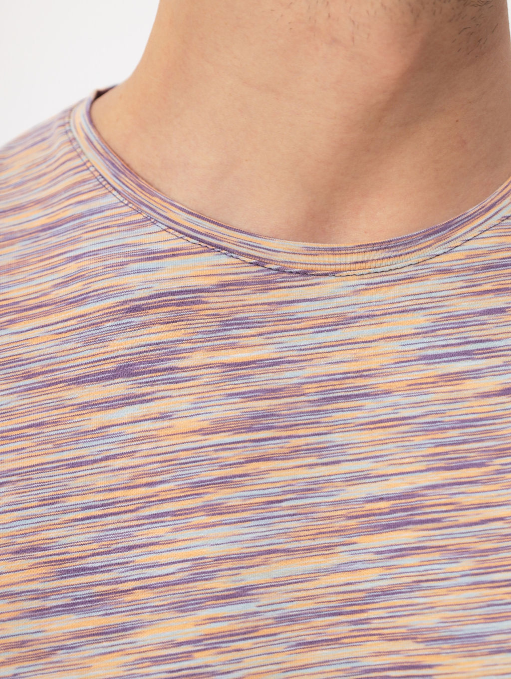 Футболка мужская короткий рукав GREG G145-KM-OR1040 (оранжевый)  фото 5