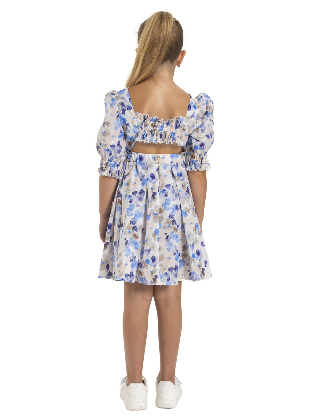 Платье дев. О56929