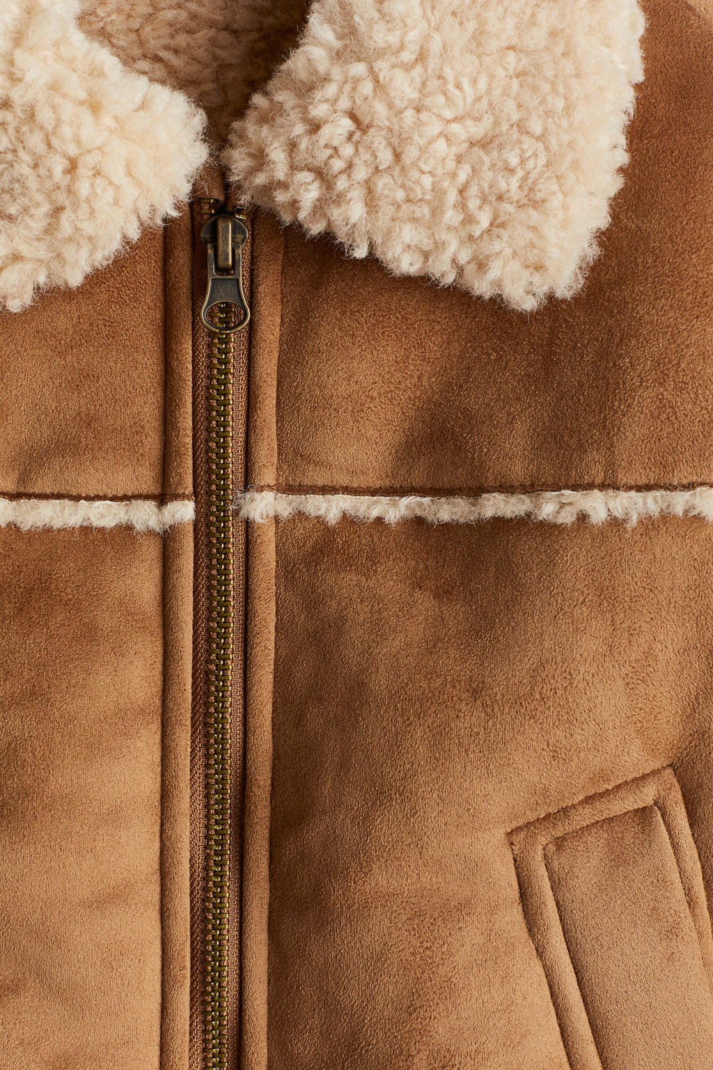 Chaqueta de aviador - H&m фото 2