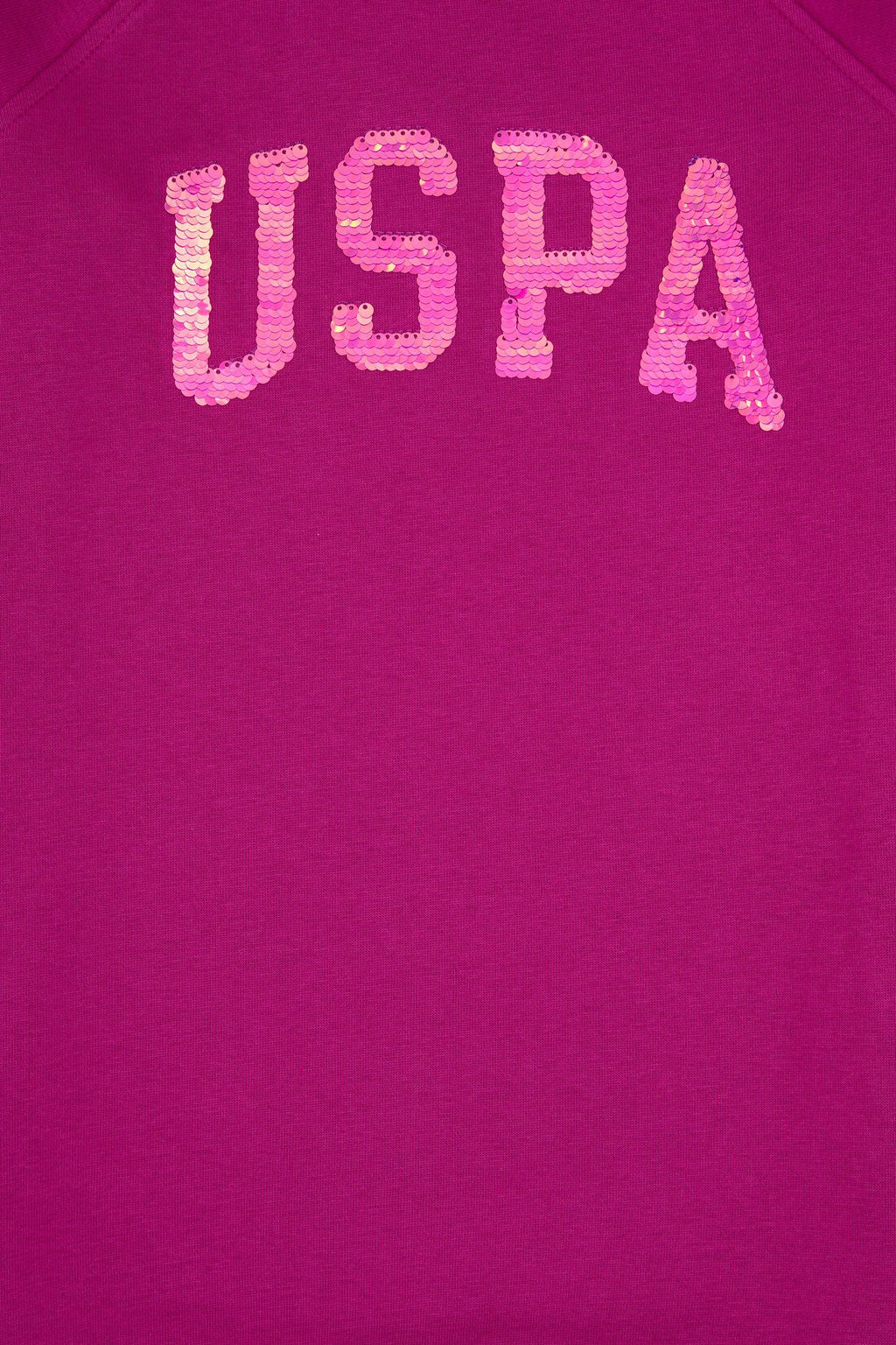 K_z _ocuk Fu_ya _rme Elbise Sepette S_rpriz _ndirim - U.s. polo assn фото 3