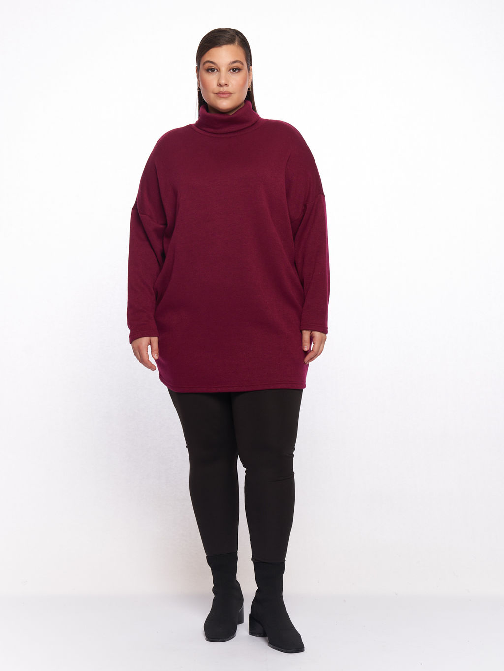 Джемпер DG44808PUR55 - Артесса фото 9