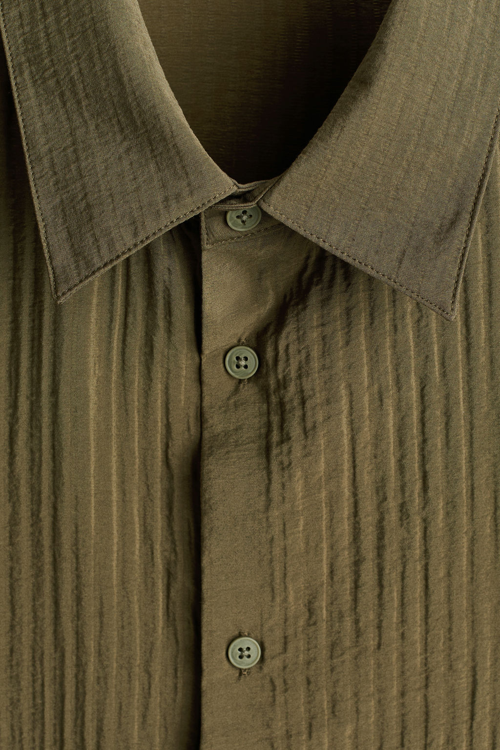 Camisa Relaxed Fit - H&m фото 7