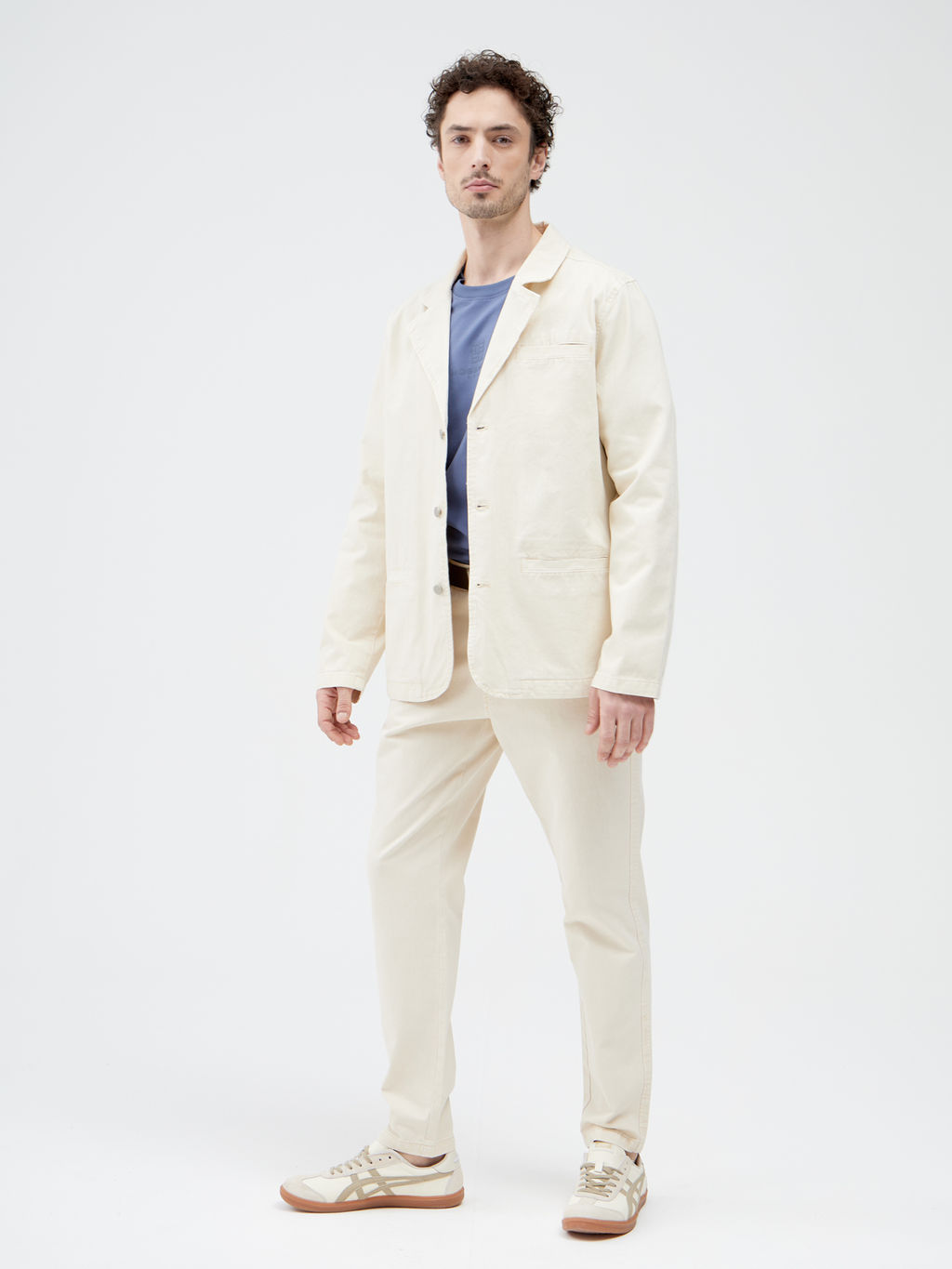 Мужские Джинсы Мом - Mossmore фото 7