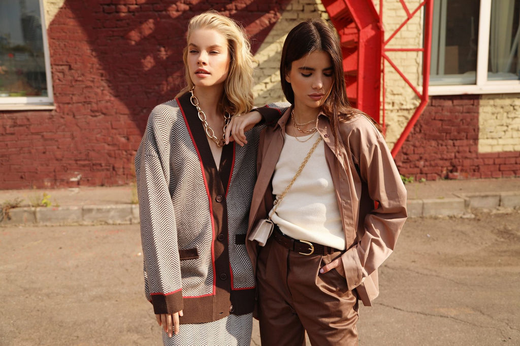 Рубашка 113.030003/бежевый - Seven senses фото 3