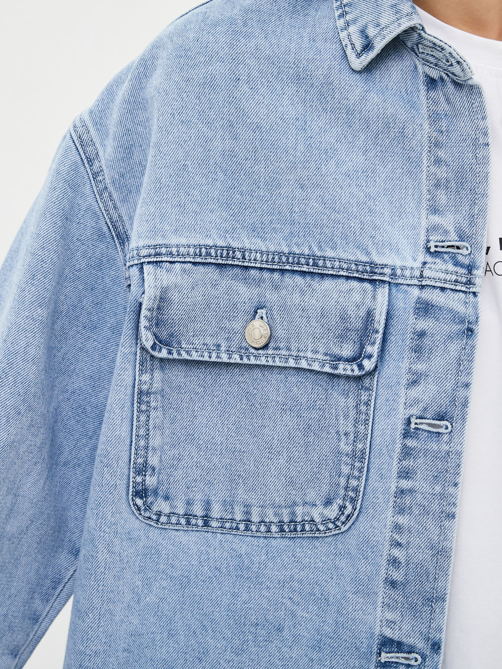 Женская Рубашка - Mossmore фото 14