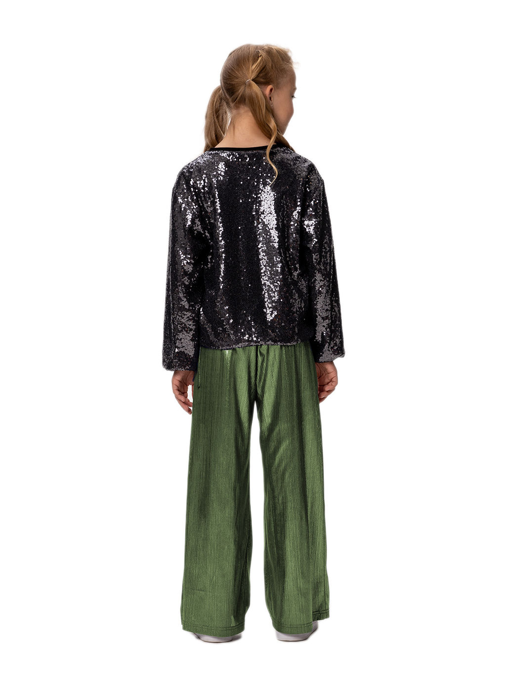 Жакет д/дев. О86282 - Карамелли фото 4