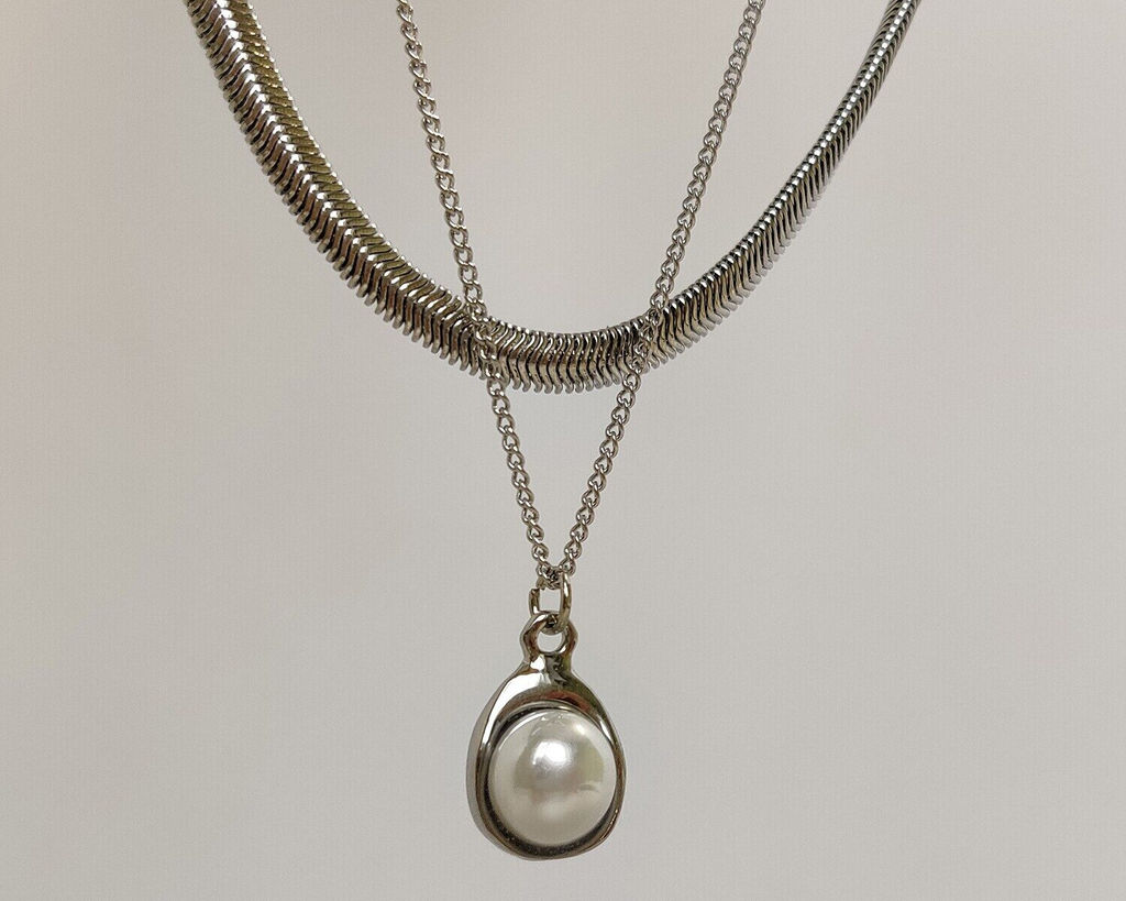 Колье - бусы