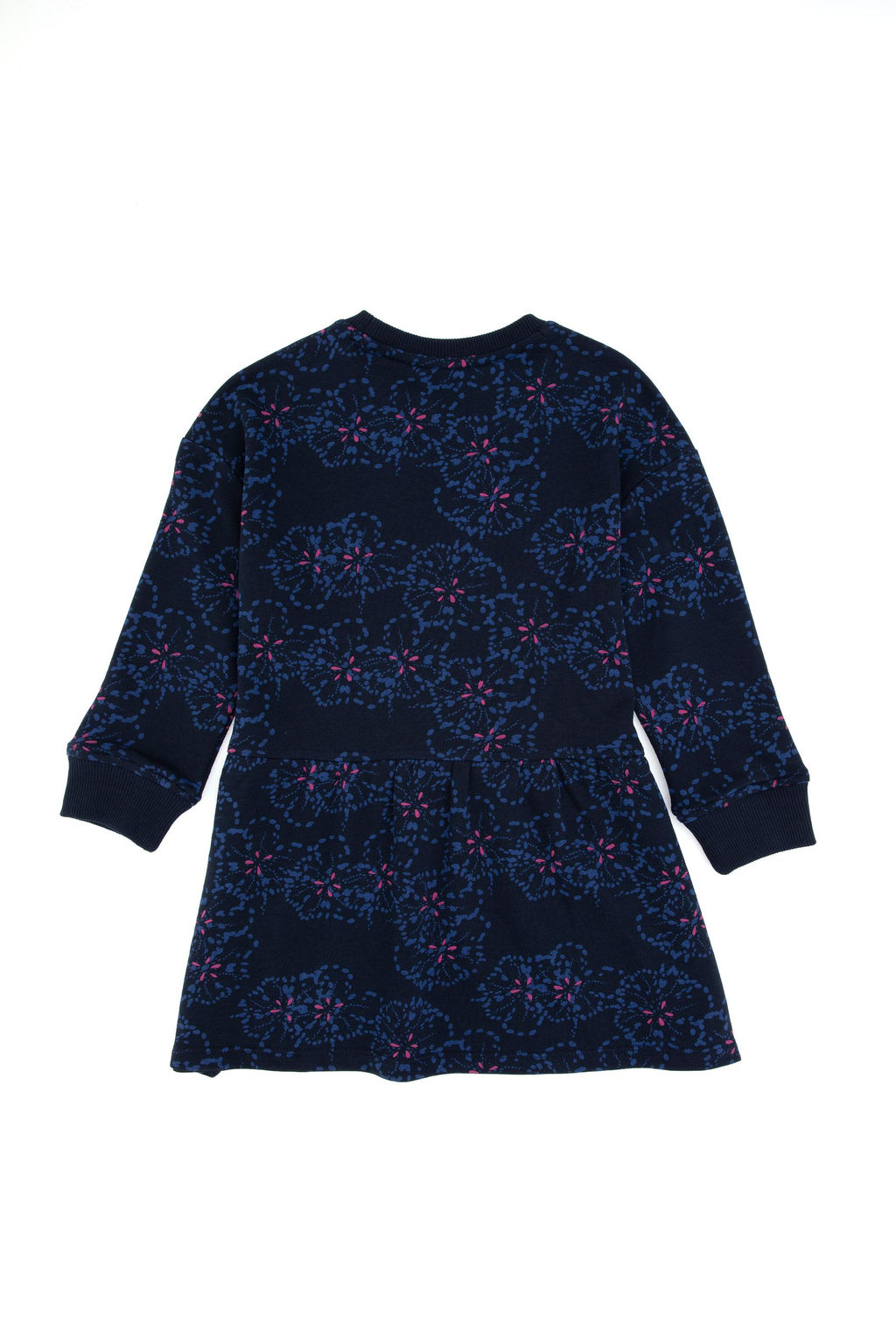 K_z _ocuk Lacivert _rme Elbise - U.s. polo assn фото 2