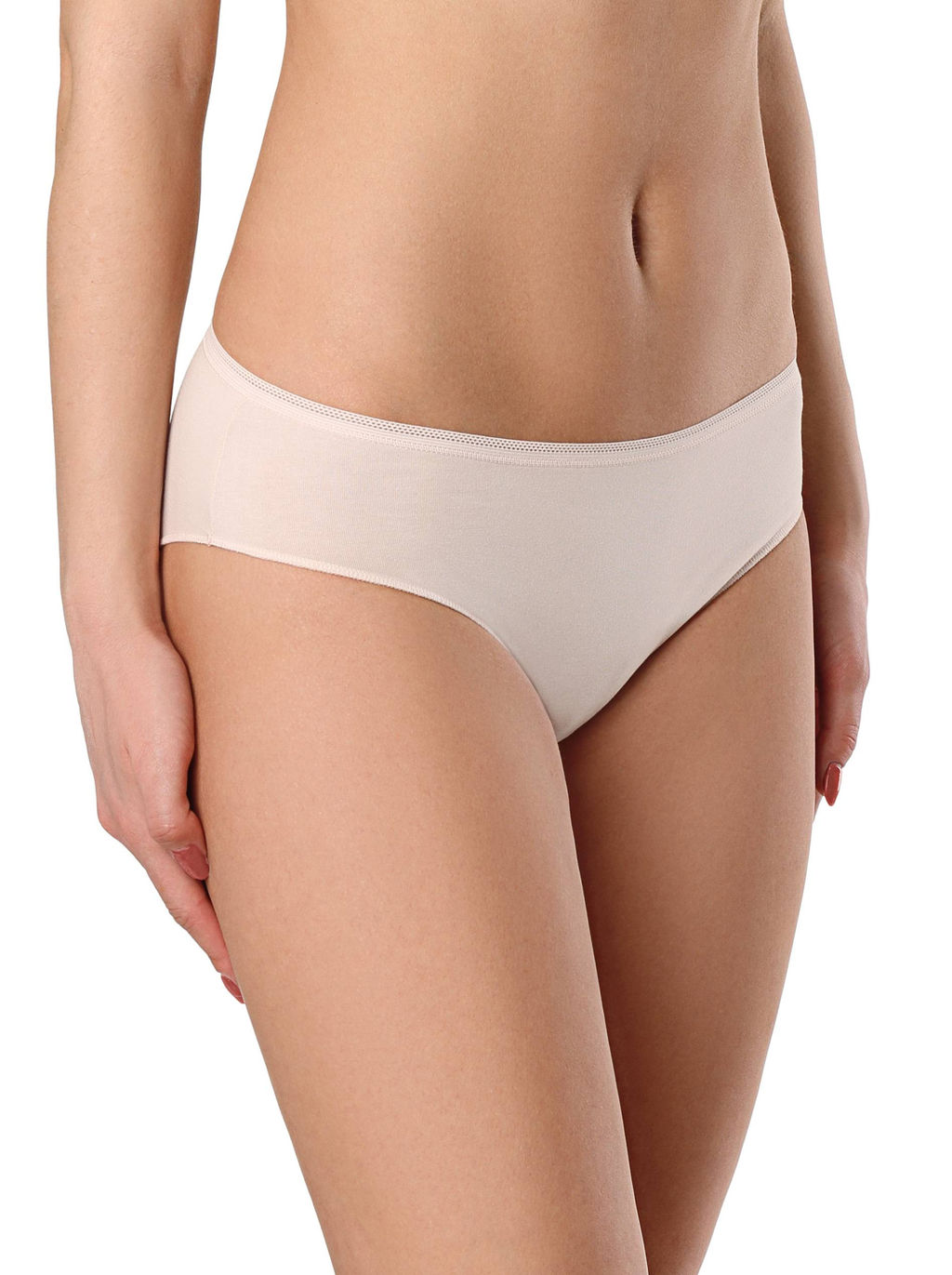 CONTE Трусы слип BASIC COLLECTION LB 2002 (zip-lock) natural - Conte elegant фото 3