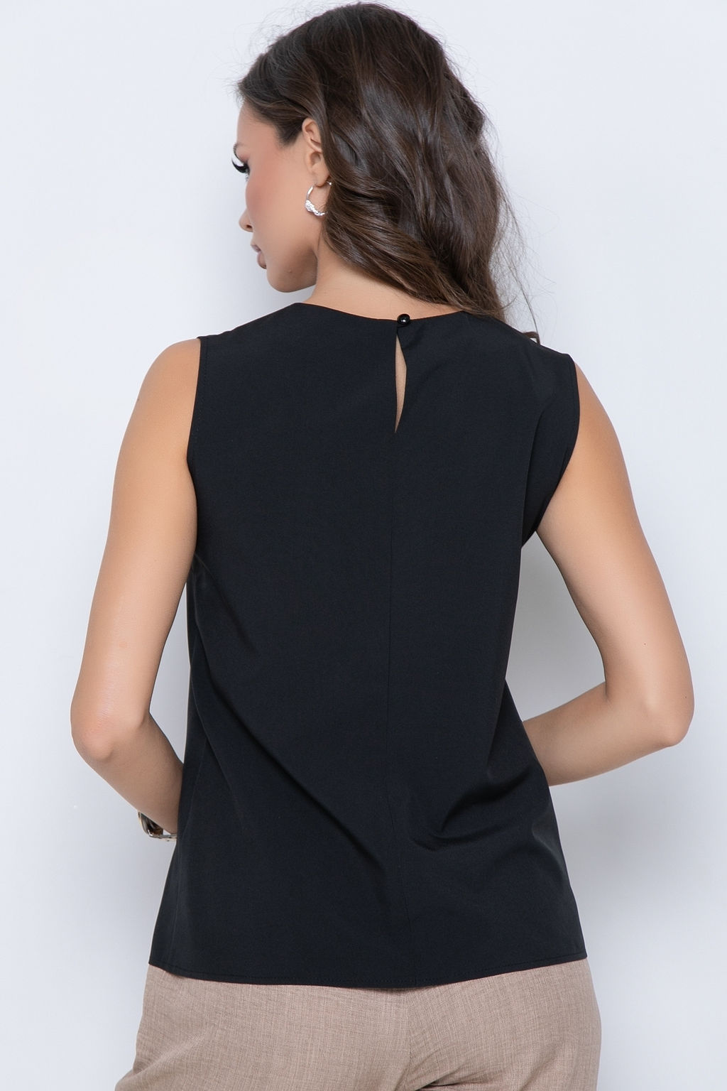 Топ Натали (блэк) - Diolche фото 4