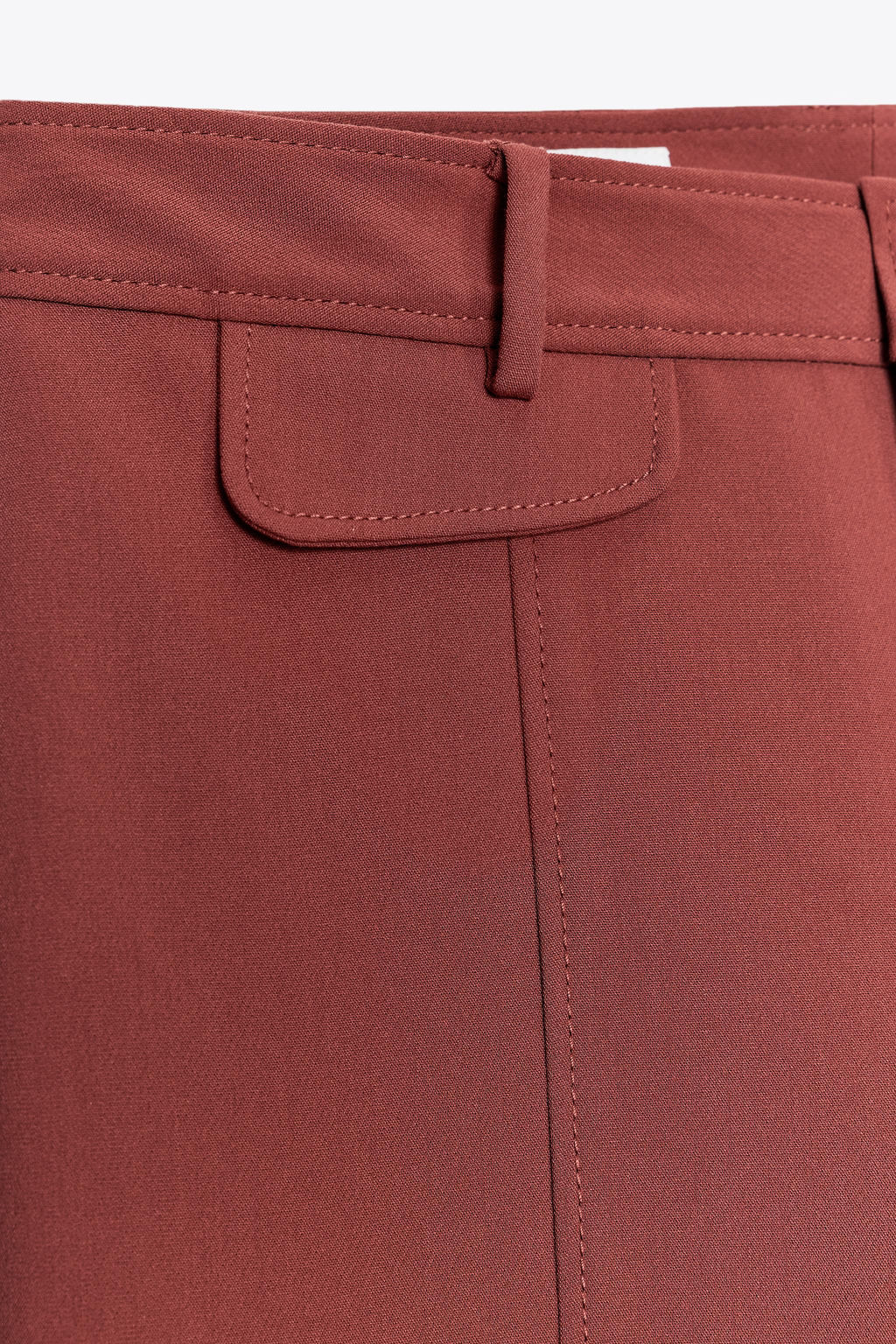 FLARE TROUSERS - Zara фото 8