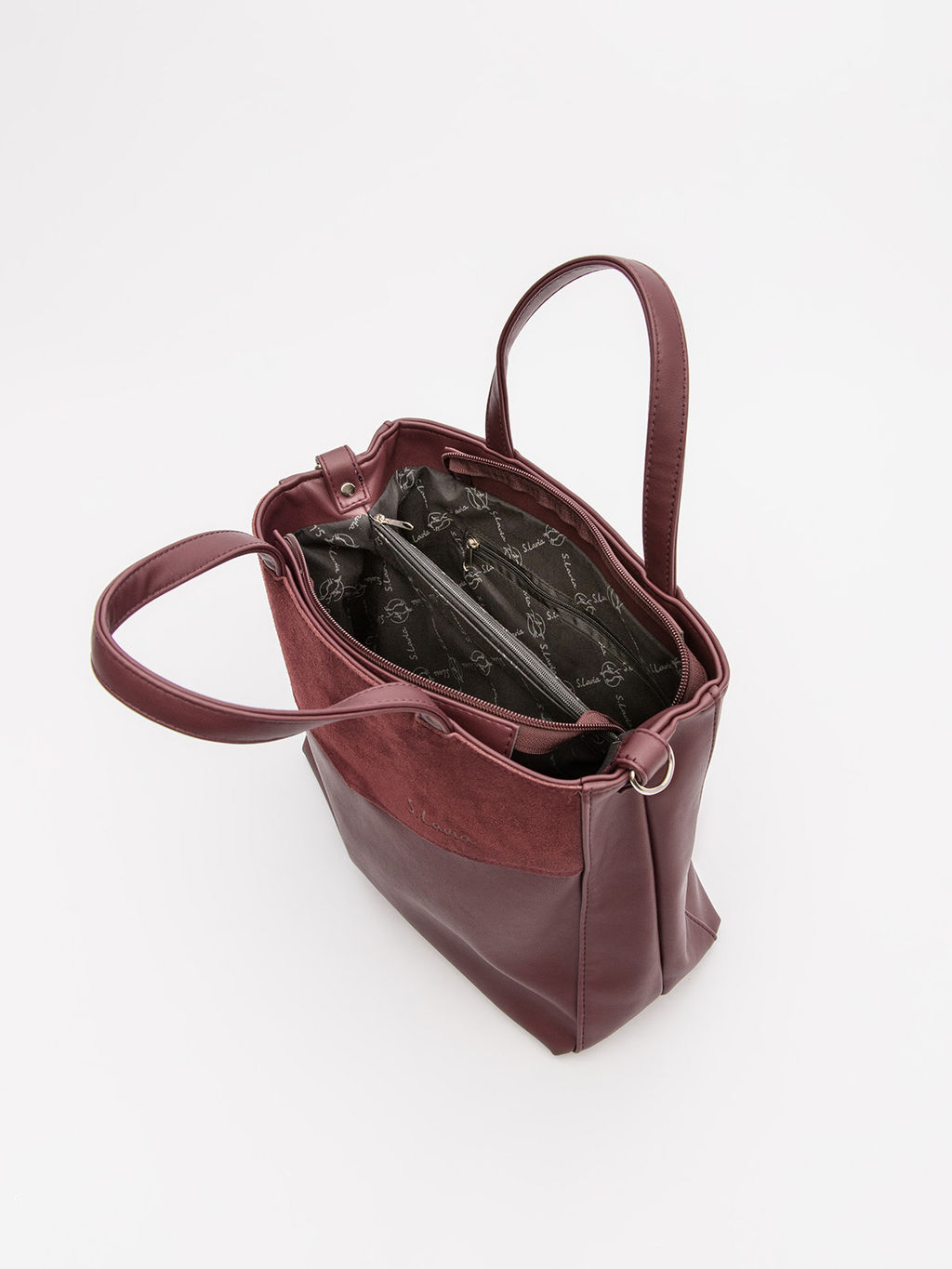 Бордовый тоут S.Lavia  фото 20