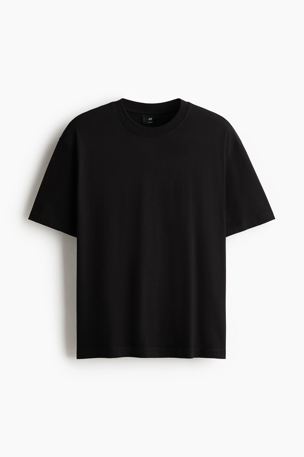 Camiseta Relaxed Fit - H&m фото 17