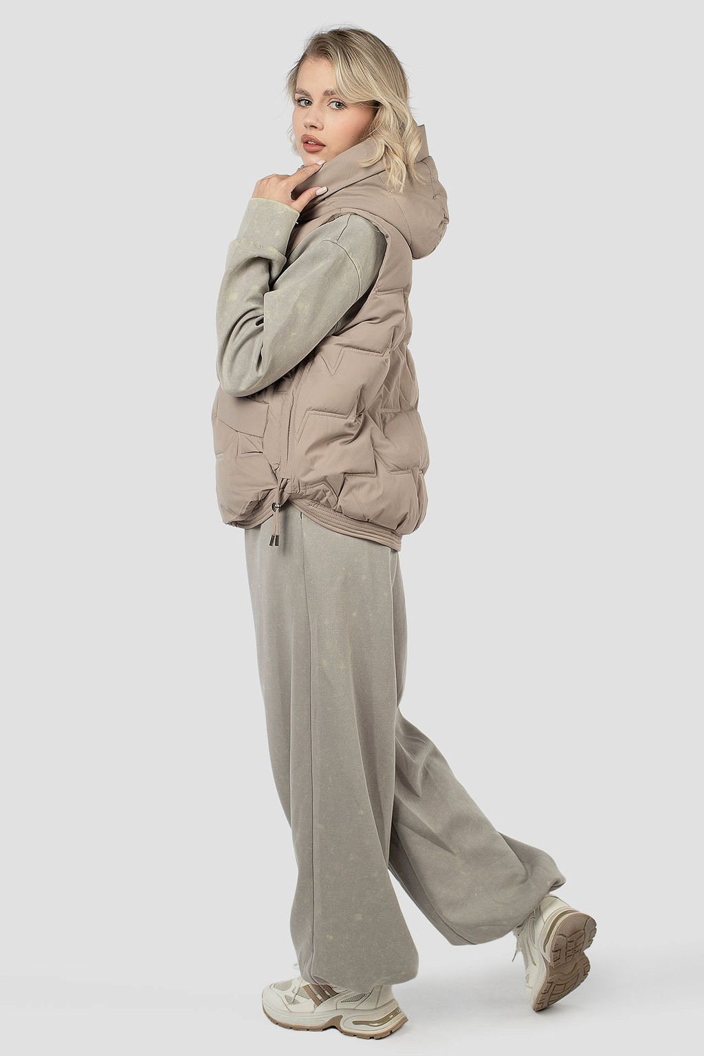 Куртка демисезонная (синтепон 150) - El podio фото 5