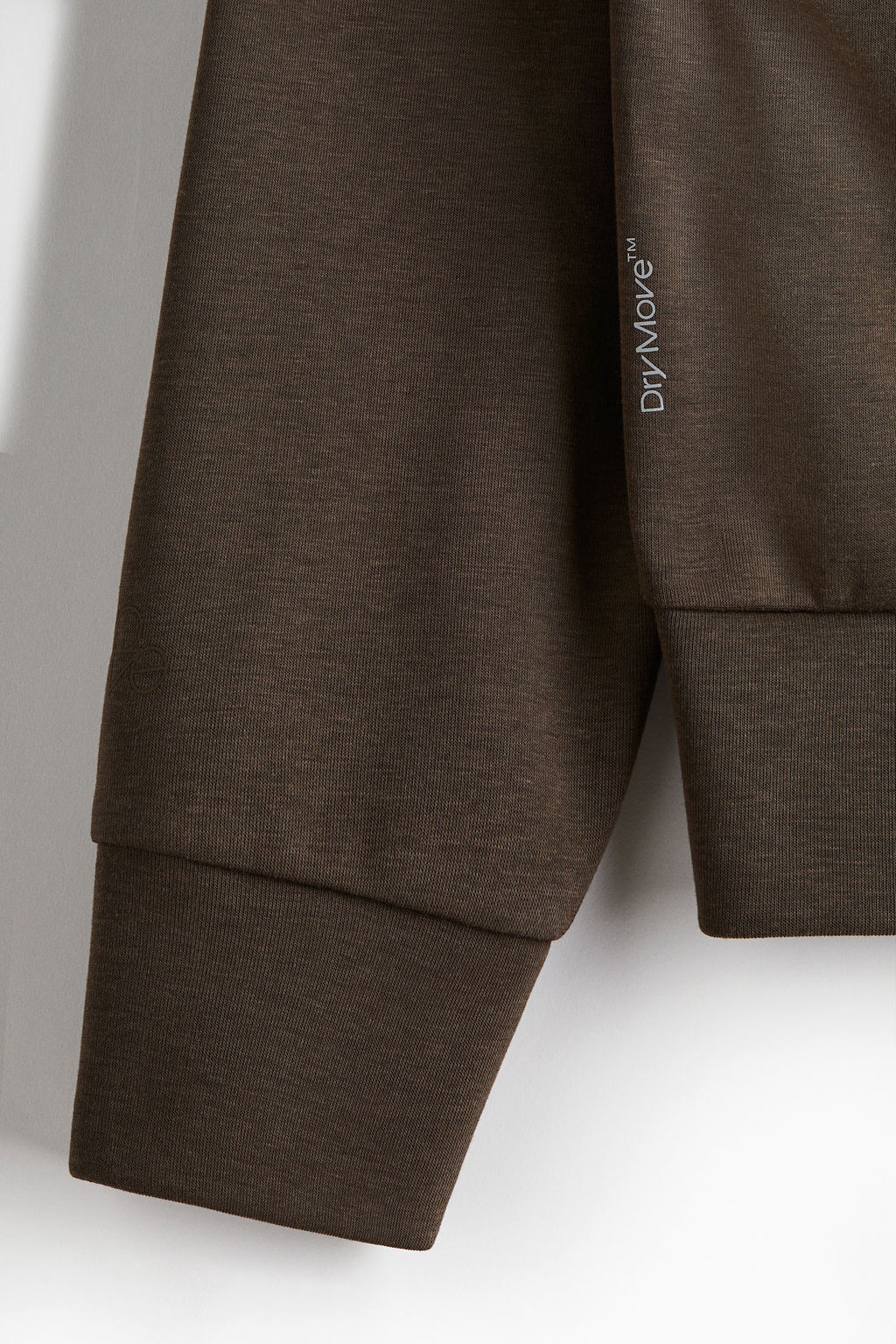Sudadera de deporte con DryMove Oversized Fit - H&m фото 6
