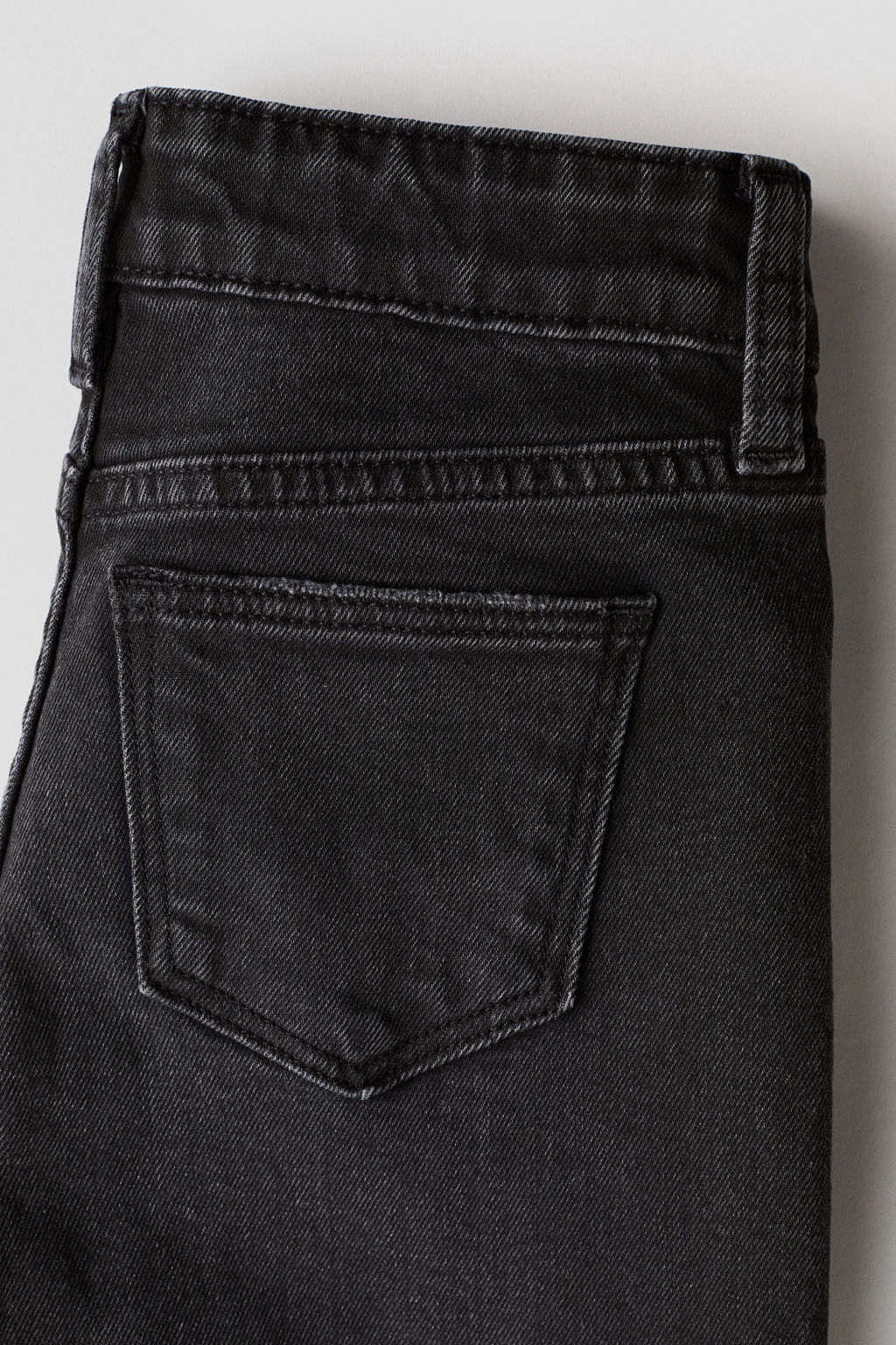 Straight Leg Jeans - H&m фото 3