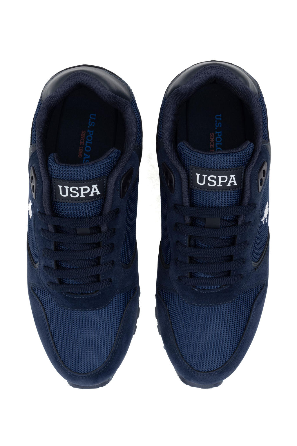 Erkek Lacivert Ayakkab_ Sepette S_rpriz _ndirim - U.s. polo assn фото 6