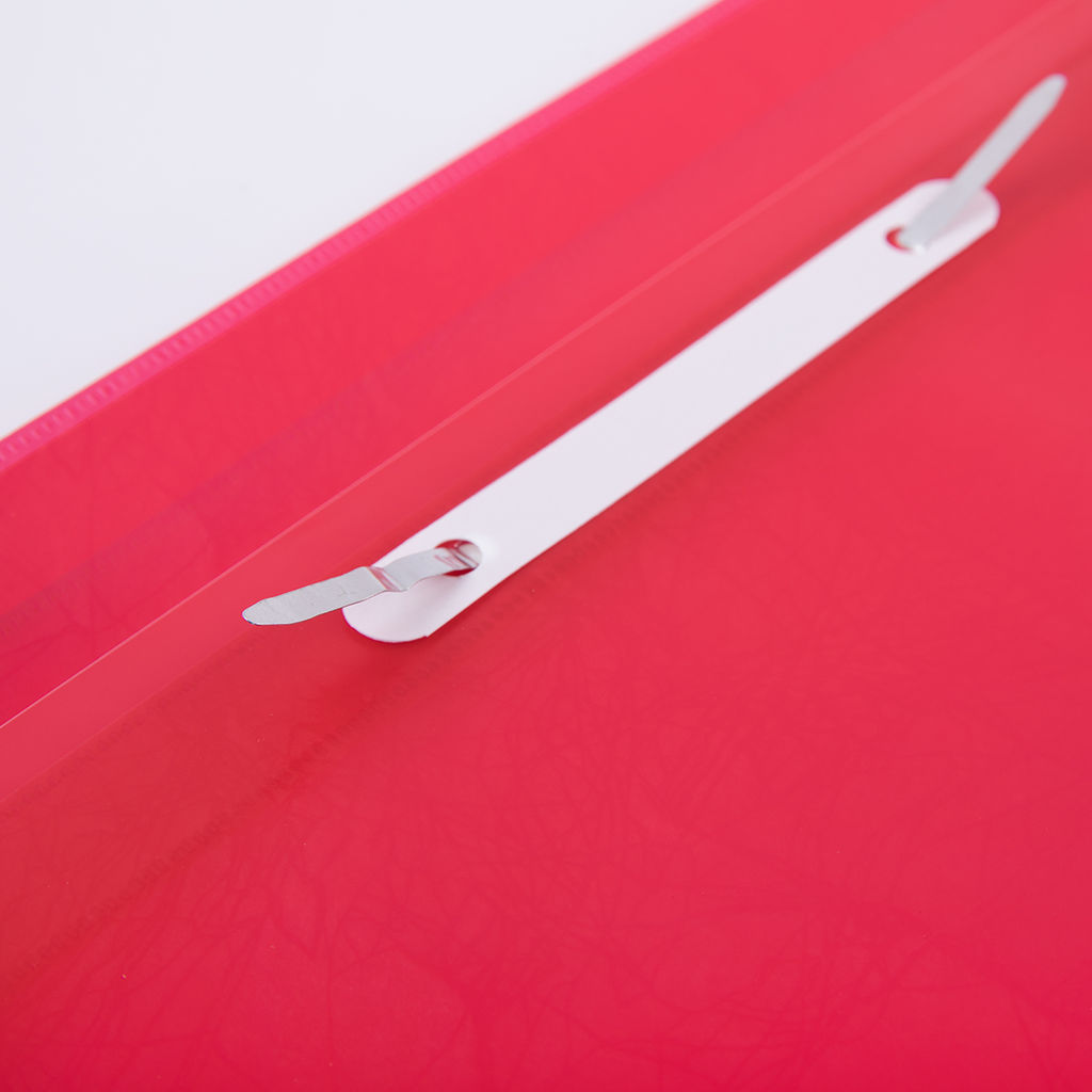 Expert Complete Premier Папка-скоросшиватель A4 140/180 мкм волокно 20 шт. красный NEW 214198