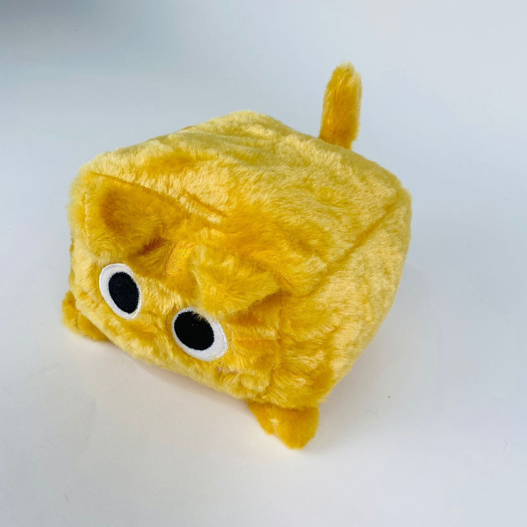 Мягкая игрушка Кубокотенок 18 см - Storyland фото 3