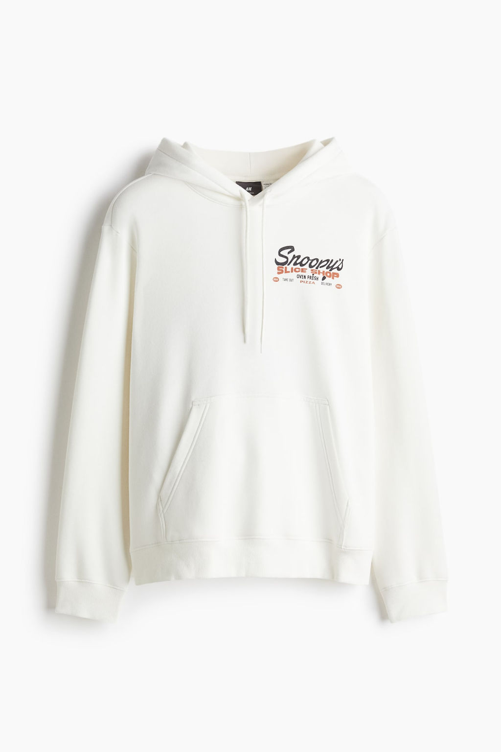 Sudadera con capucha Regular Fit - H&m фото 6
