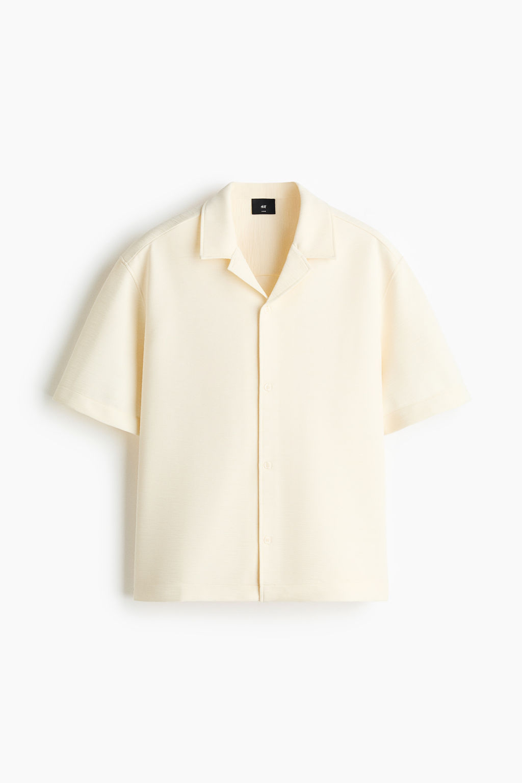 Camisa resort Loose Fit - H&m фото 3