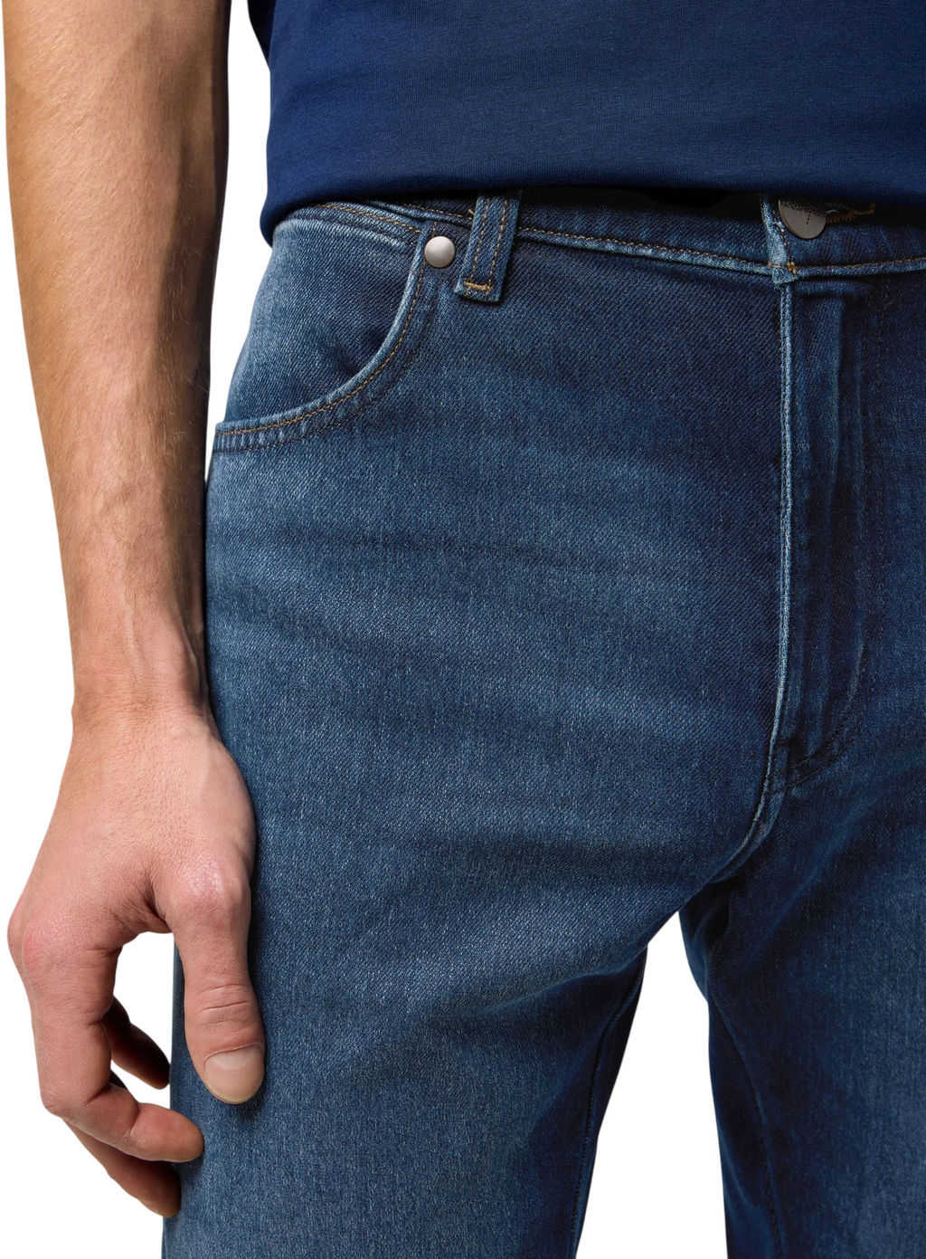 Джинсы мужские