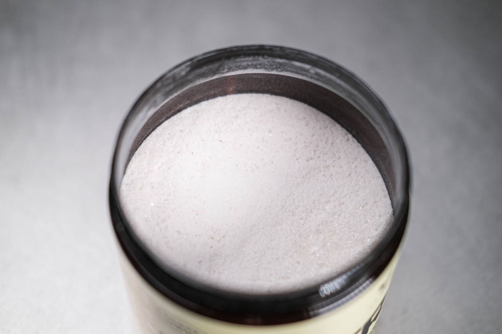 Сухая основа Соленый крекер