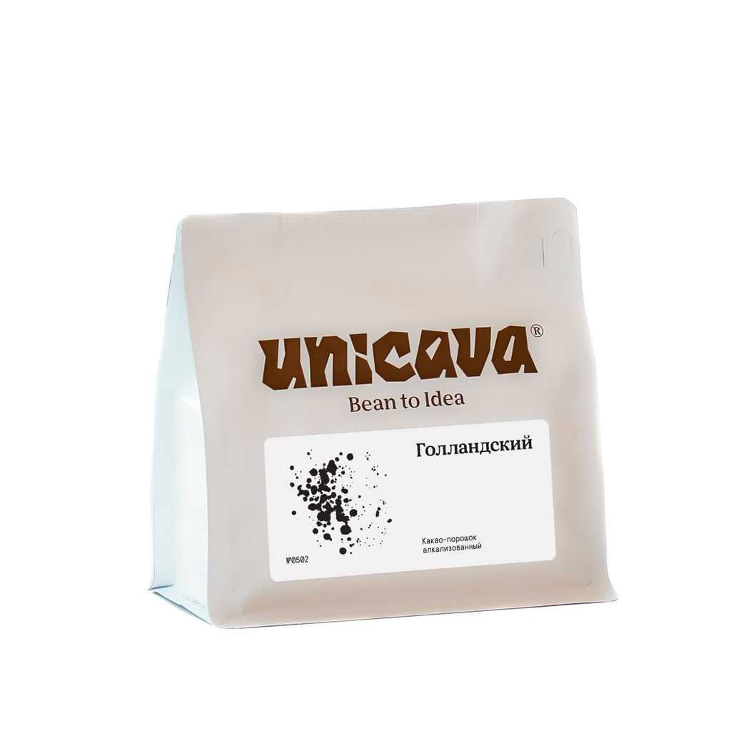 Голландский, какао-порошок