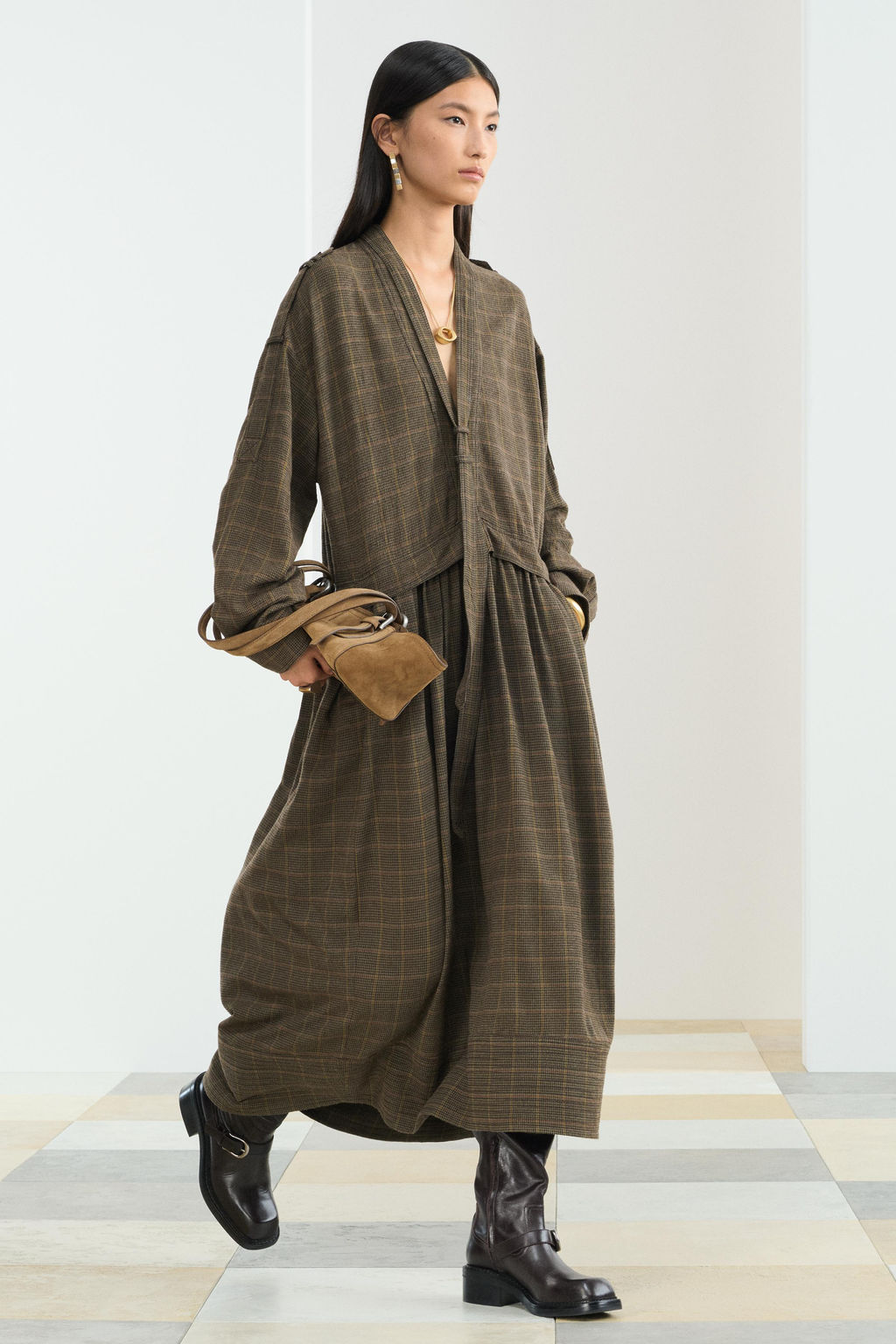 MD CHCKT DRSS - Zara фото 2