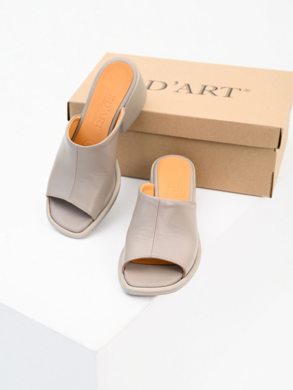 Сабо 4012.23663vizon.Латте - Edart фото 22