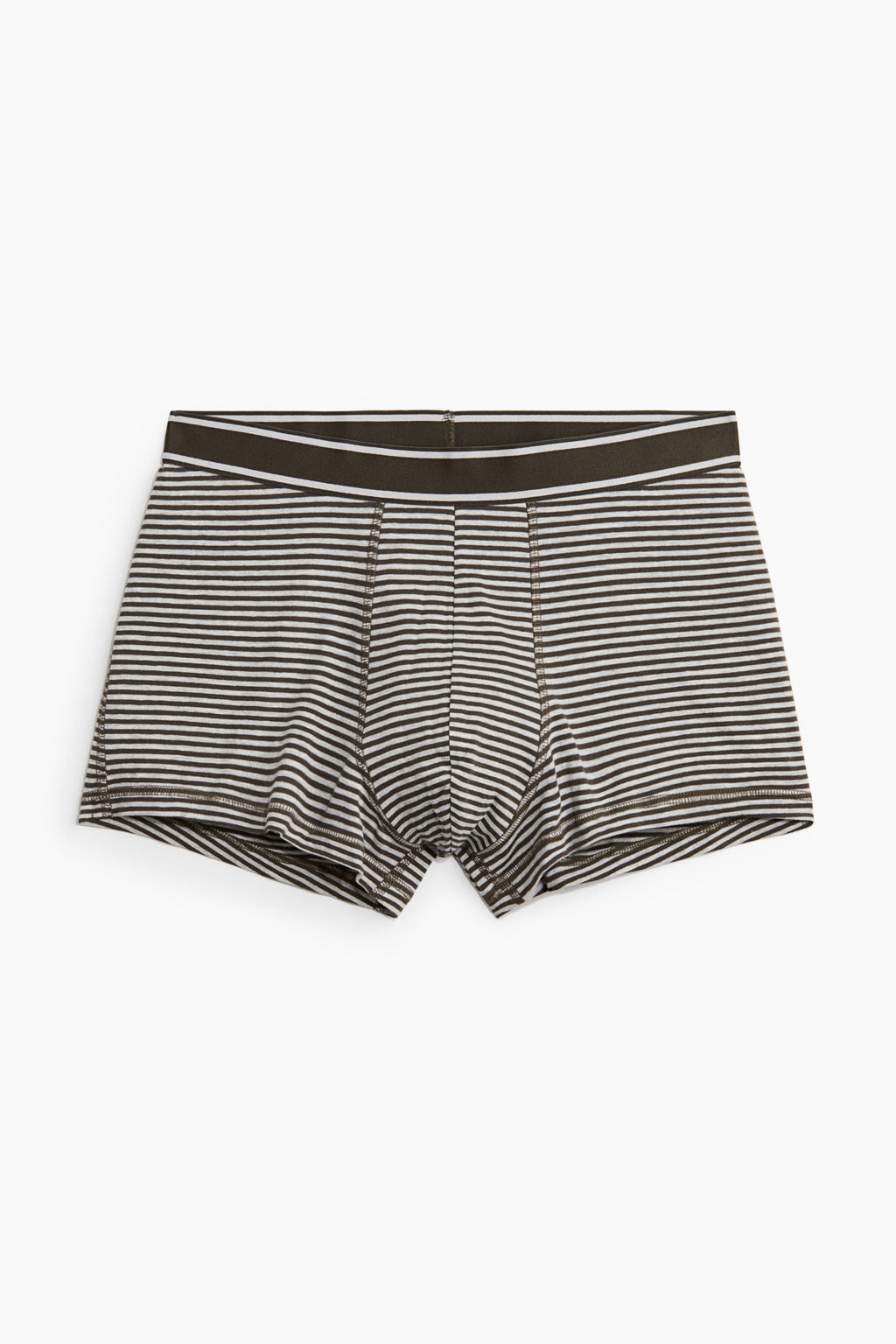 Pack de 3 calzoncillos trunk cortos en algod?n - H&m фото 6