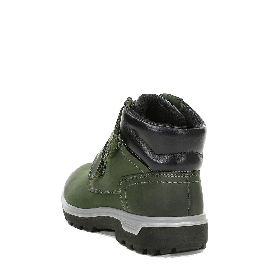 Ботинки для школьников-мальчиков