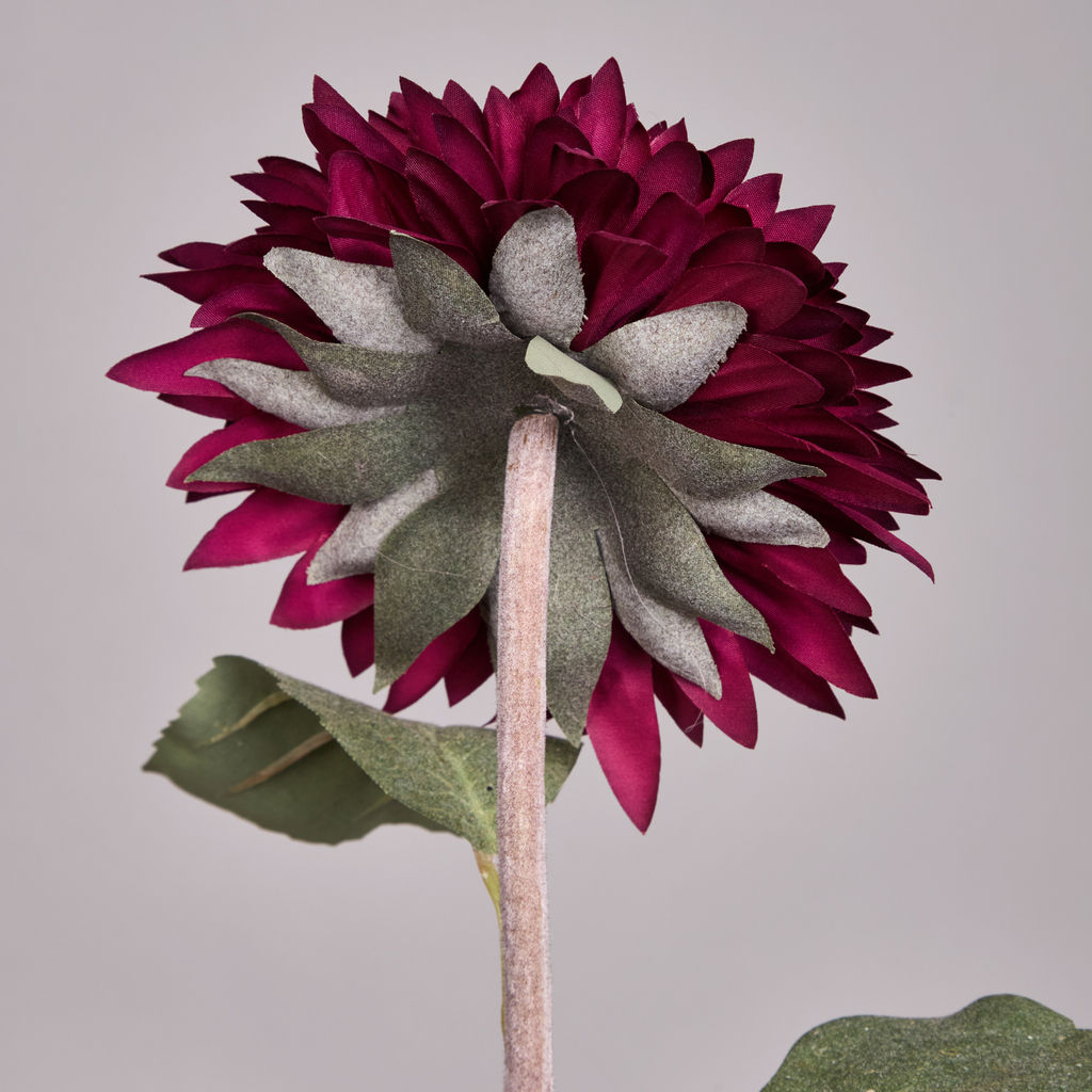 ЦВЕТОК ИСКУССТВЕННЫЙ ПОДСОЛНУХ ВЫСОТА=60СМ. - Lefard фото 2