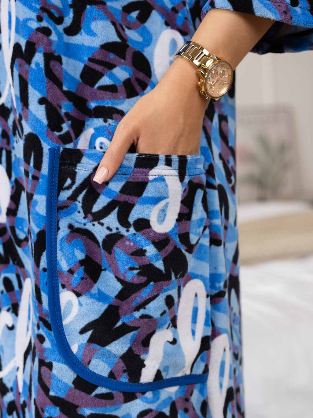 Халат мод.1981/3