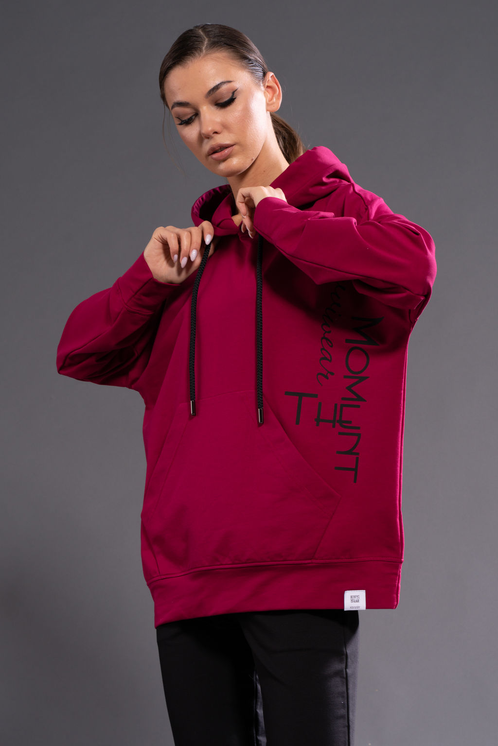 Худи 4015 - Kivviwear фото 9