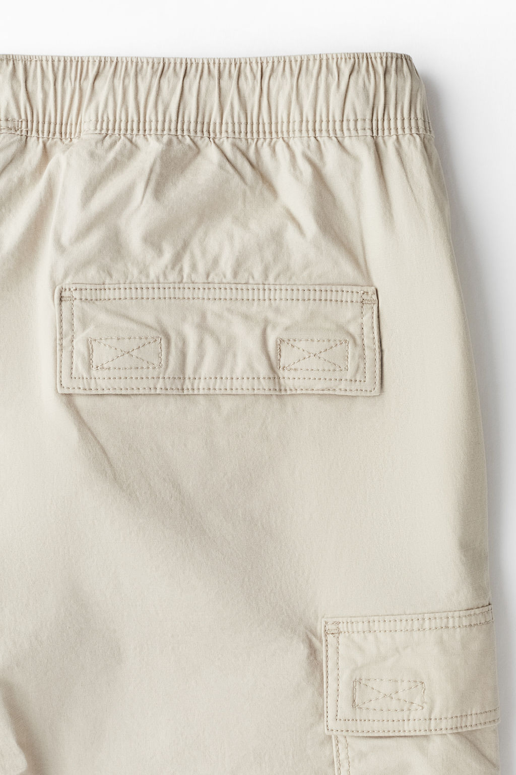 Pantal?n corto cargo Regular Fit - H&m фото 3