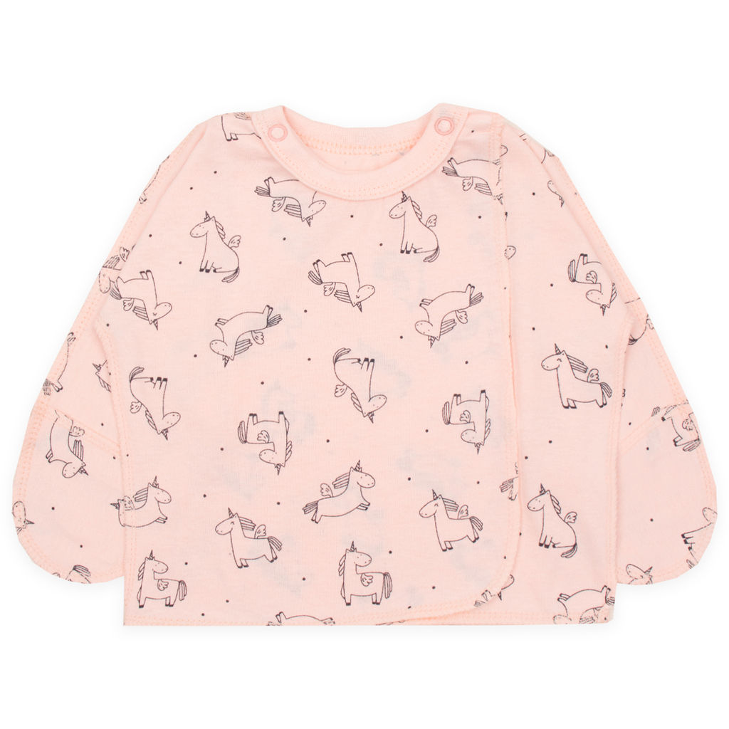 Распашонка кулирка 1090102001