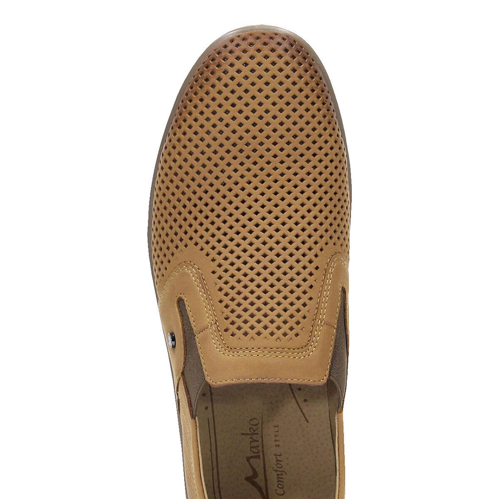 Полуботинки мужские летние