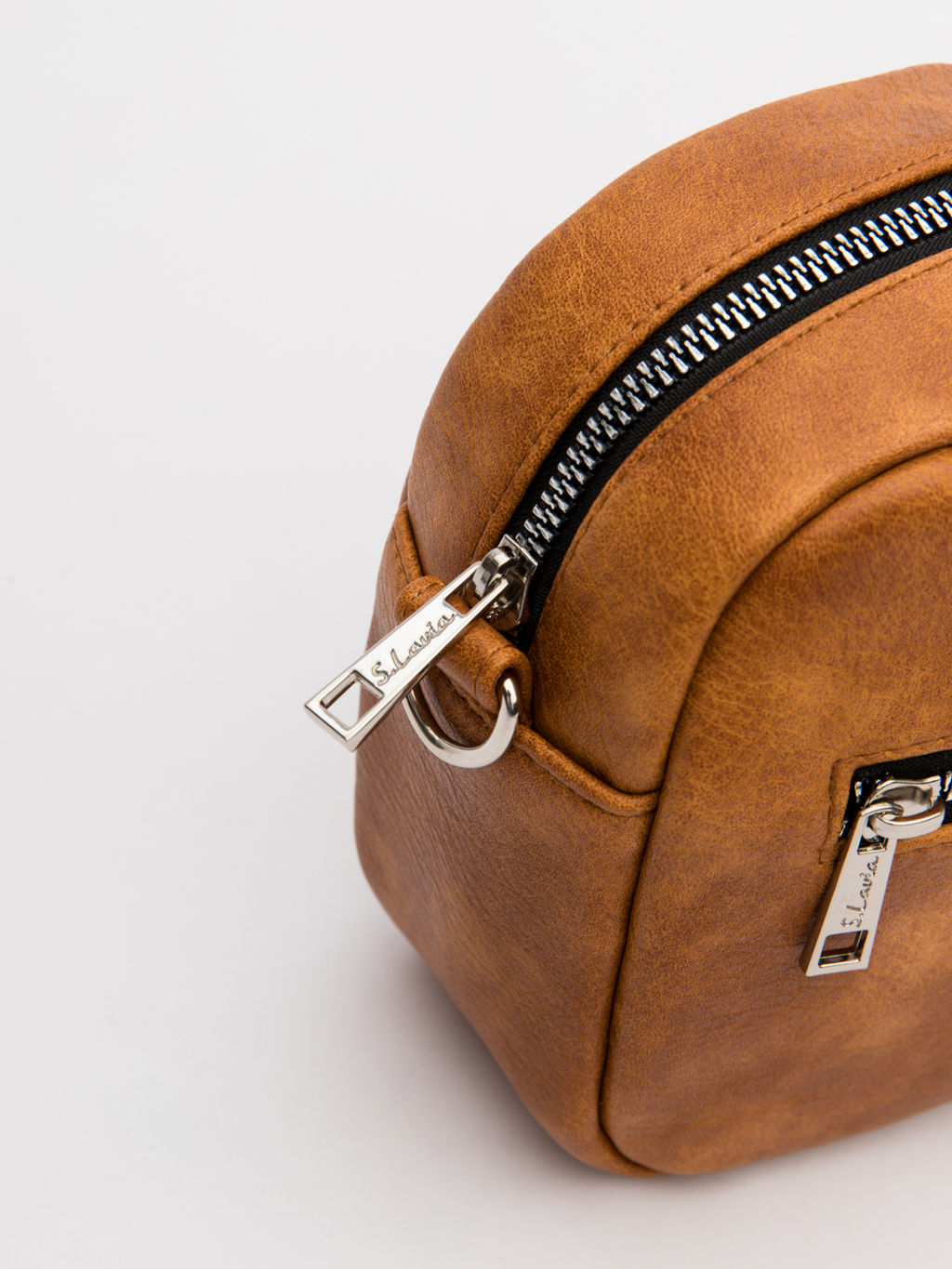 Горчичный кросс-боди S.Lavia  фото 4