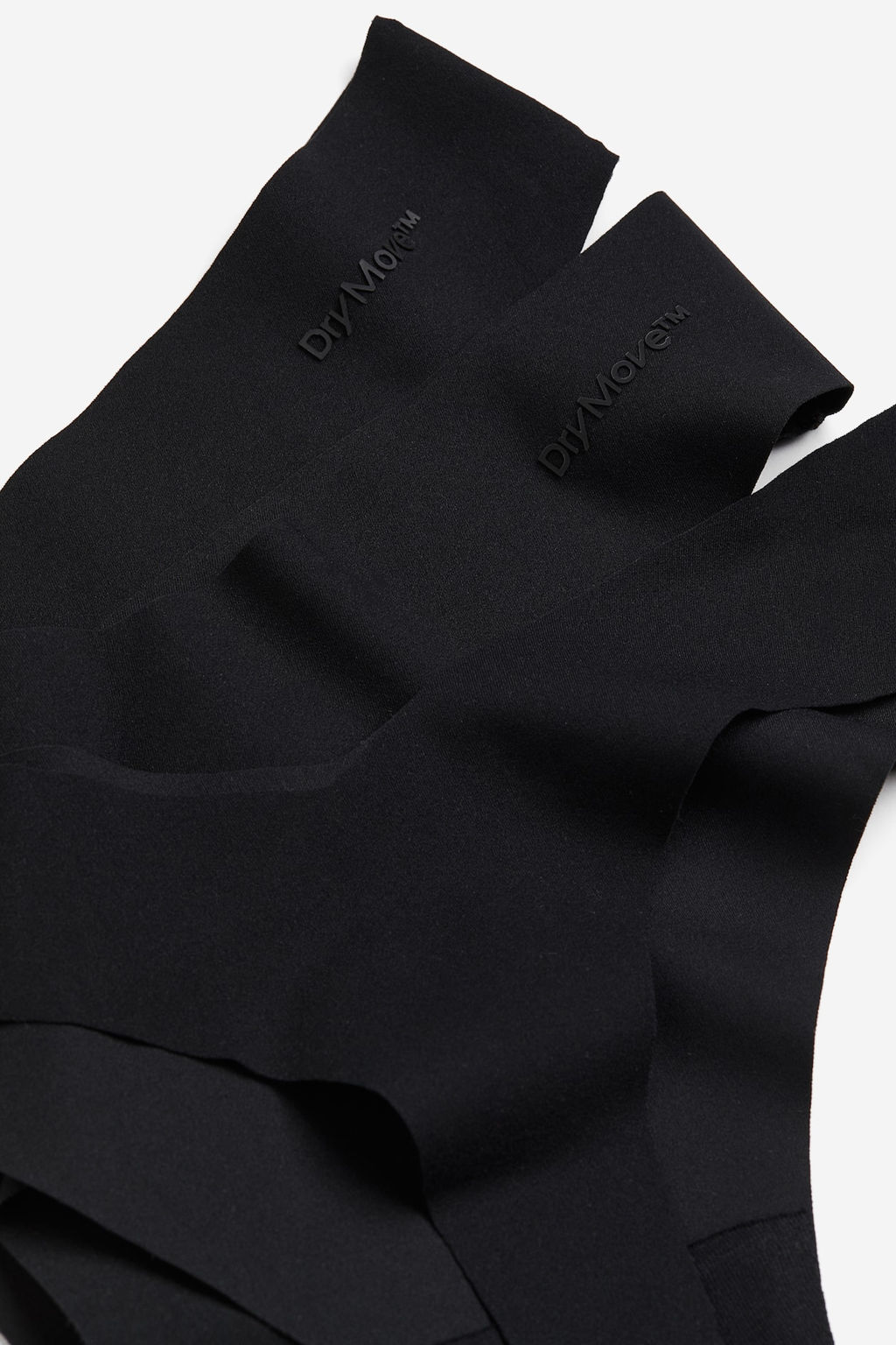 Pack de 3 bragas Thong de deporte en DryMove - H&m фото 3