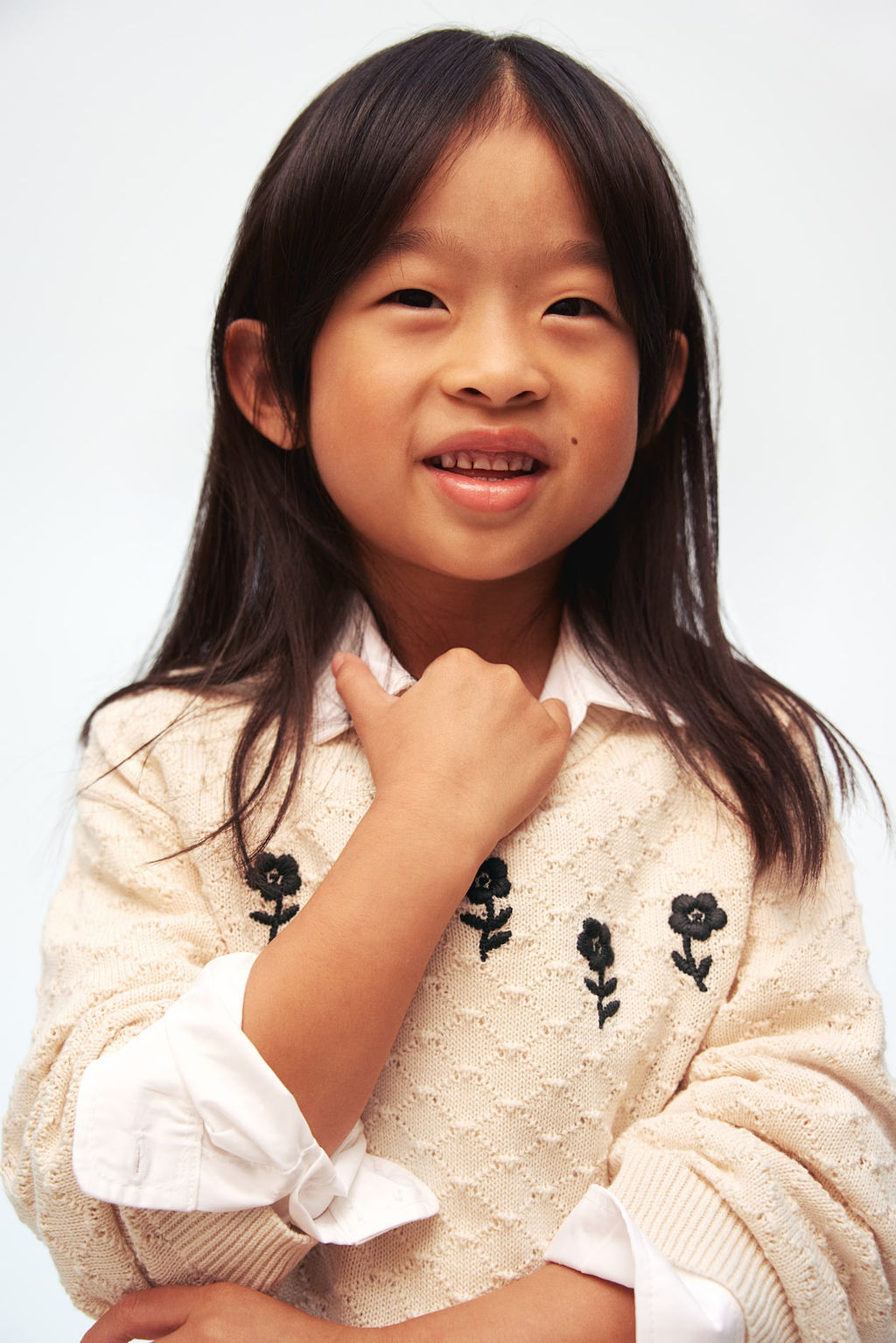 Jersey estampado de algodon - H&m фото 3